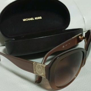 マイケルコース(Michael Kors)のお取り置き☆美品☆マイケルコースサングラス(サングラス/メガネ)