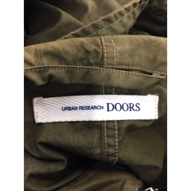 URBAN RESEARCH DOORS（アーバンリサーチドアーズ） メンズ メンズのジャケット/アウター(モッズコート)の商品写真