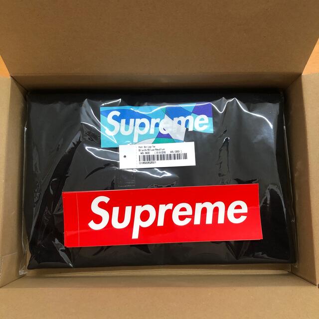 Supreme Emilio Pucci Box Logo Tee MMedium状態