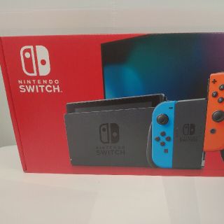 Nintendo Switch 本体 ニンテンドースイッチ  Joy-Con(L(家庭用ゲーム機本体)