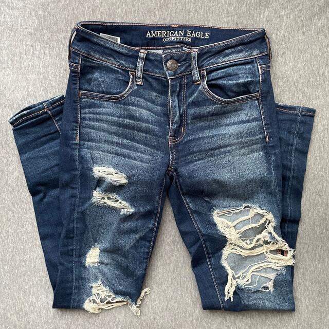 American Eagle(アメリカンイーグル)の専用ページ レディースのパンツ(デニム/ジーンズ)の商品写真