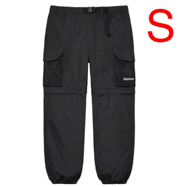 Supreme Mesh Pocket Belted Cargo Pant S