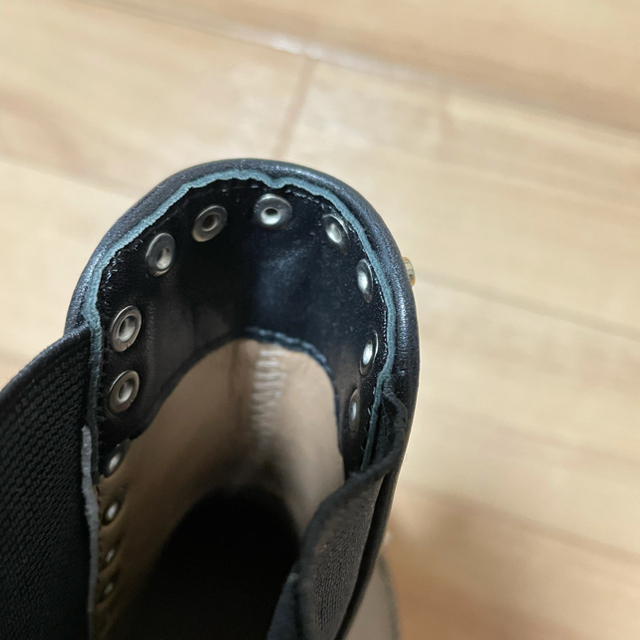 Vero cuoio chirstan louboutin  italy 靴 5