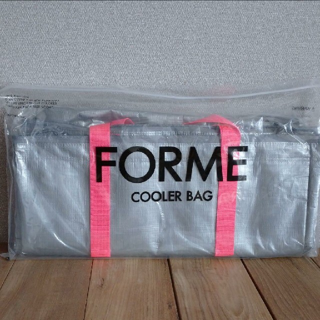 mother - 東原亜希mother FORME☆クーラーバッグの通販 by mother - 東原亜希mother FORME☆クーラーバッグの通販 by