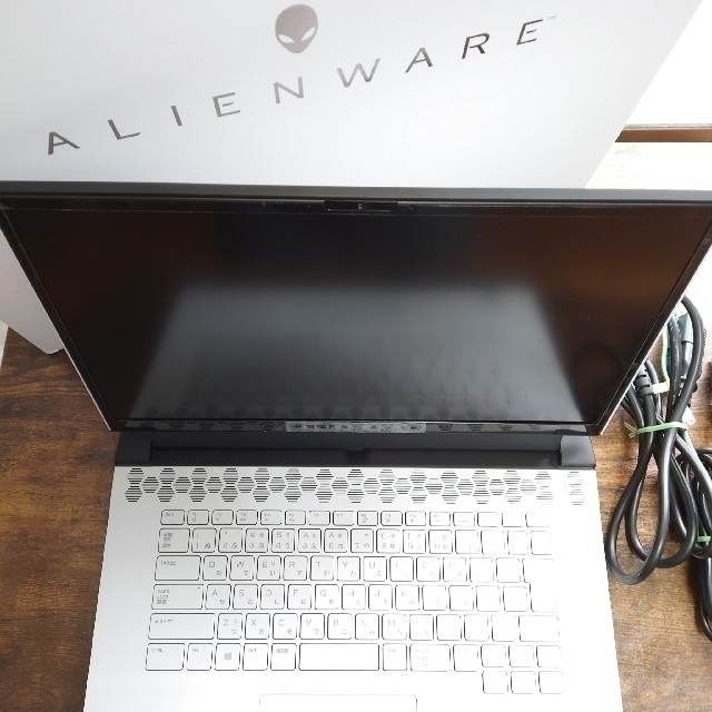 DELL - Alienware M15 R4 RTX3070 FHD 300hzの通販 by mocomoco｜デルならラクマ 再入荷在庫