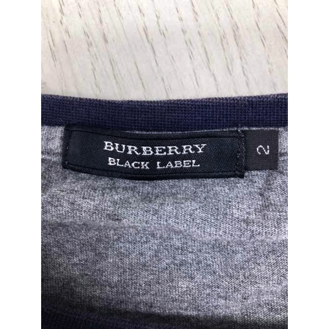 BURBERRY BLACK LABEL - BURBERRY BLACK LABEL（バーバリーブラック