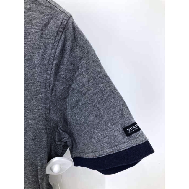 BURBERRY BLACK LABEL(バーバリーブラックレーベル)のBURBERRY BLACK LABEL（バーバリーブラックレーベル） トップス レディースのトップス(Tシャツ(半袖/袖なし))の商品写真