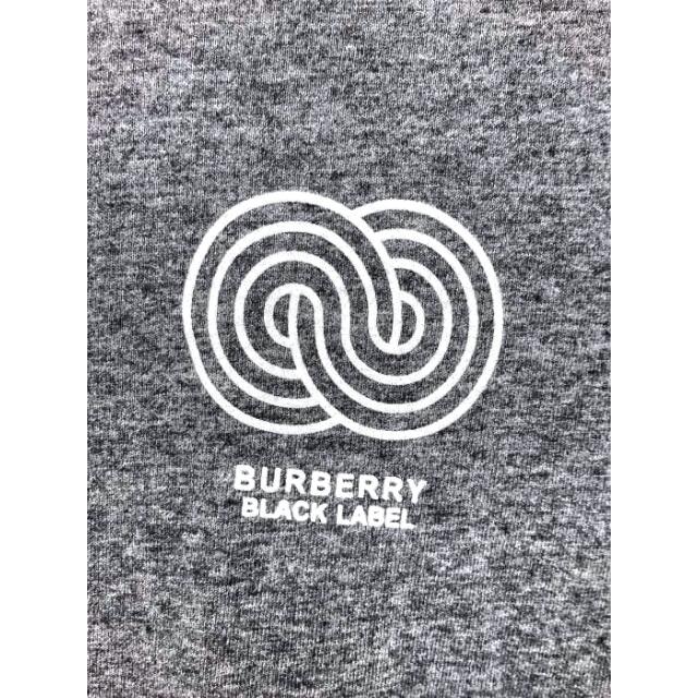 BURBERRY BLACK LABEL(バーバリーブラックレーベル)のBURBERRY BLACK LABEL（バーバリーブラックレーベル） トップス レディースのトップス(Tシャツ(半袖/袖なし))の商品写真