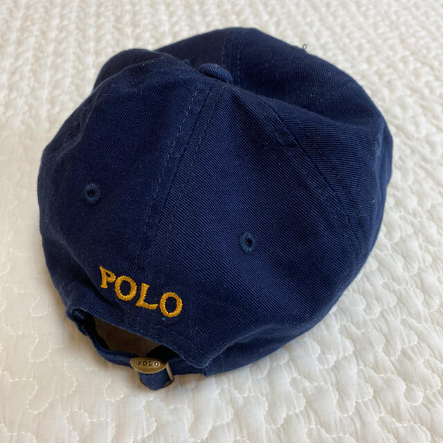 POLO RALPH LAUREN(ポロラルフローレン)のポロ　ラルフローレン　キャップ 帽子　ワンサイズ　男女兼用 メンズの帽子(キャップ)の商品写真