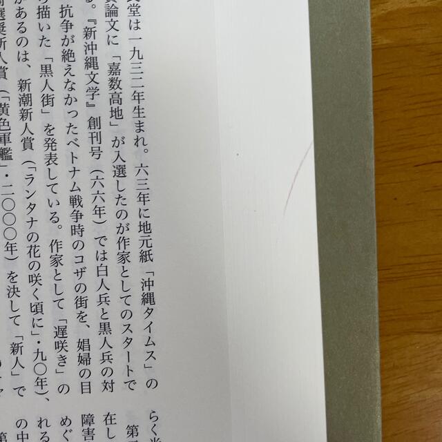 沖縄文学選 日本文学のエッジからの問い 新装版 エンタメ/ホビーの本(文学/小説)の商品写真