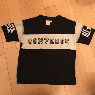 コンバース(CONVERSE)の【コンバース】Tシャツ 150(Tシャツ/カットソー)