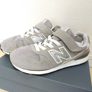 ニューバランス(New Balance)のニューバランス　new balance YV 996 CGY 21cm(スニーカー)