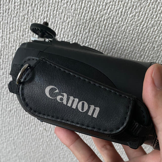 Canon(キヤノン)のCanon iVIS HF g10 大容量バッテリー付き スマホ/家電/カメラのカメラ(ビデオカメラ)の商品写真