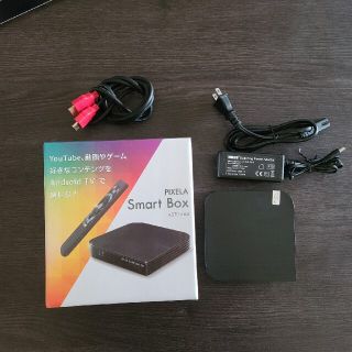 PIXELA smart box kstb5043 android TV(テレビ)