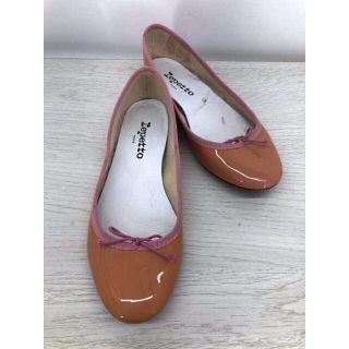 レペット(repetto)のrepetto(レペット) エナメルバレエシューズ レディース シューズ バレエ(バレエシューズ)