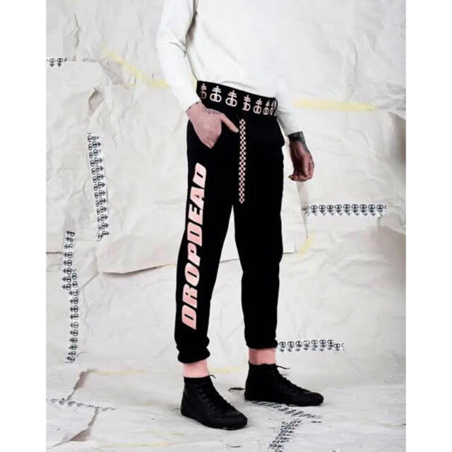 メンズDROP DEAD ドロップデッド ★ 生産終了 Futurer Joggers