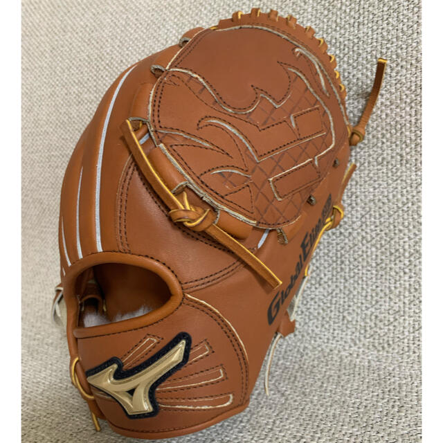新品未使用】ミズノグローバルエリート オーダー 少年軟式用 www ...