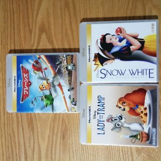 ディズニー(Disney)の専用出品　DVD純正ケース付きわんわん物語(キッズ/ファミリー)