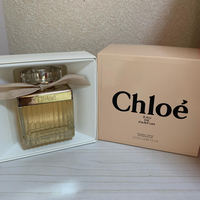 Chloe(クロエ)のChloeオードパルファム75ml コスメ/美容の香水(香水(女性用))の商品写真