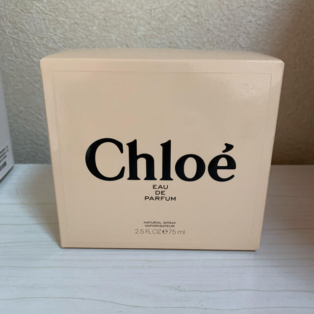 Chloe(クロエ)のChloeオードパルファム75ml コスメ/美容の香水(香水(女性用))の商品写真