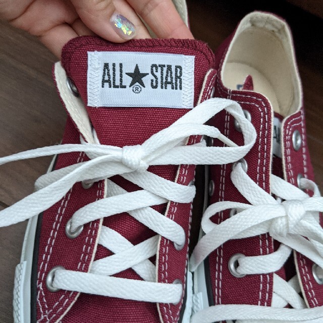 CONVERSE(コンバース)の新品未使用　コンバース レディースの靴/シューズ(スニーカー)の商品写真