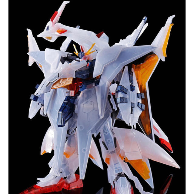 HG 1/144 ペーネロペー[クリアカラー] 初回生産限定パッケージ 1