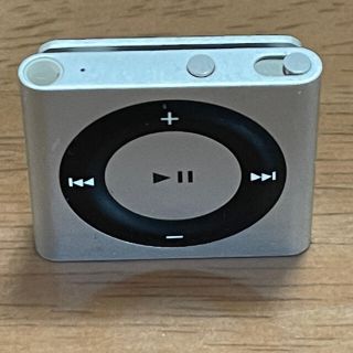 アップル(Apple)のiPod shuffle 2GB(ポータブルプレーヤー)