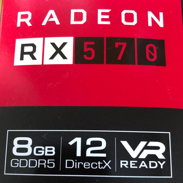 RX570 8GB