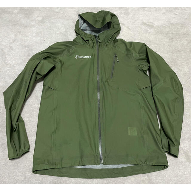 登山用品Feather Rain Full Zip Jacket 2.0 (Unisex