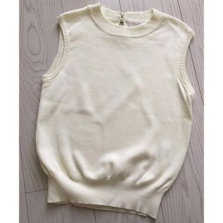 プロポーションボディドレッシング(PROPORTION BODY DRESSING)の【プロポーションボディドレッシング】トップス　ノースリーブ(カットソー(半袖/袖なし))