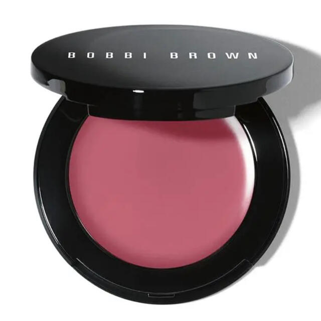 BOBBI BROWN(ボビイブラウン)のボビイブラウン　ポットルージュ　11  ペールピンク チーク リップ  コスメ/美容のベースメイク/化粧品(チーク)の商品写真