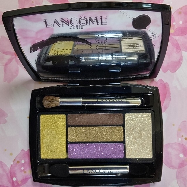 LANCOME(ランコム)のLANCOME イプノパレット 限定品N27 コスメ/美容のベースメイク/化粧品(アイシャドウ)の商品写真