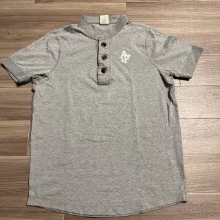 アバクロンビーアンドフィッチ(Abercrombie&Fitch)のアバクロ　メンズ　カットソー(Tシャツ/カットソー(半袖/袖なし))