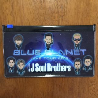 トゥエンティーフォーカラッツ(24karats)の三代目 BLUE PLANET ペンケース(その他)