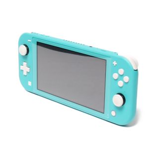 ニンテンドウ(任天堂)のニンテンドー Switch Lite 本体 ネオングリーン(家庭用ゲーム機本体)