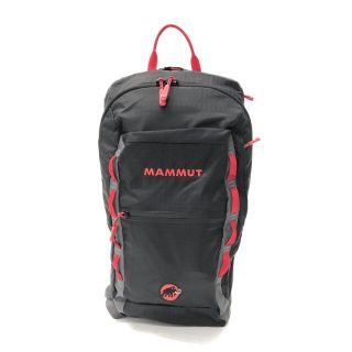 マムート(Mammut)のマムート リュック デイパック アウトドア トレッキング ブラック メンズ(バッグパック/リュック)