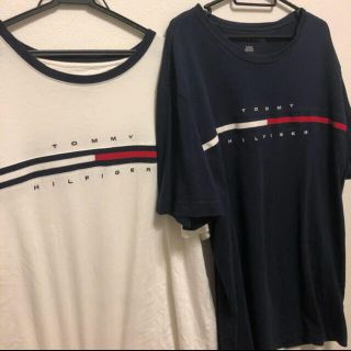 トミーヒルフィガー(TOMMY HILFIGER)のあーち様専用 TOMMY ペアTシャツ(Tシャツ(半袖/袖なし))