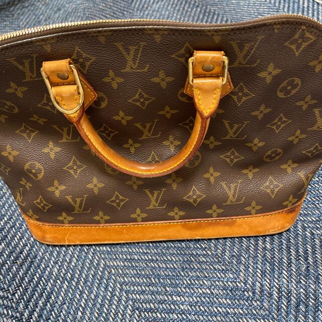 LOUIS VUITTON(ルイヴィトン)のルイヴィトン バッグ レディースのバッグ(ハンドバッグ)の商品写真