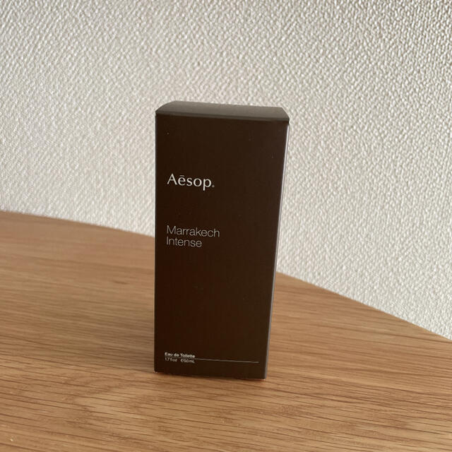 新品 イソップ マラケッシュ インテンス オードトワレ 香水 50ml-