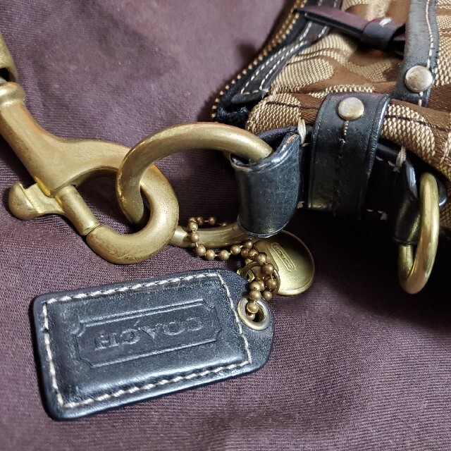 COACH(コーチ)のハンドバッグ(COACH) レディースのバッグ(ハンドバッグ)の商品写真