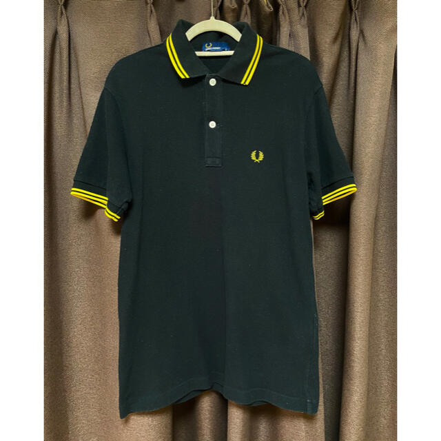 FRED PERRY(フレッドペリー)のFRED PERRY フレッドペリー ポロシャツ メンズ 夏服 メンズのトップス(ポロシャツ)の商品写真