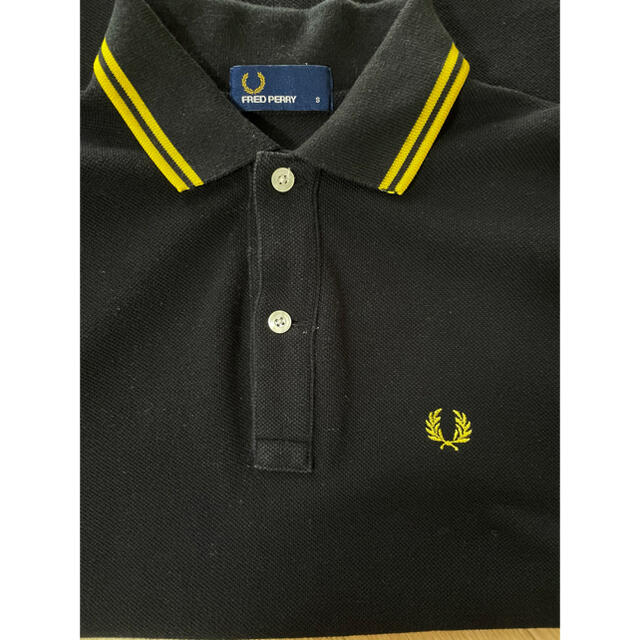 FRED PERRY(フレッドペリー)のFRED PERRY フレッドペリー ポロシャツ メンズ 夏服 メンズのトップス(ポロシャツ)の商品写真