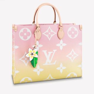 ルイヴィトン(LOUIS VUITTON)のオンザゴー GM ルイヴィトン(トートバッグ)