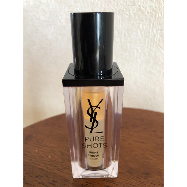 Yves Saint Laurent Beaute(イヴサンローランボーテ)のイヴ・サンローラン　ピュアショットナイトセラム コスメ/美容のスキンケア/基礎化粧品(美容液)の商品写真