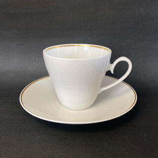 ローゼンタール(Rosenthal)のローゼンタール  クラシックローズ　コーヒー　カップソーサー　美品(グラス/カップ)