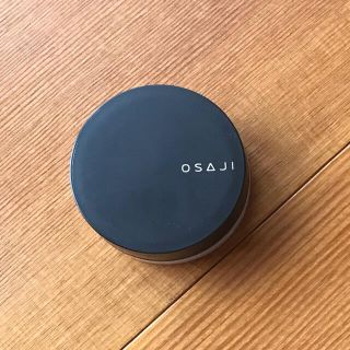 コスメキッチン(Cosme Kitchen)のosaji オサジ　ニュアンススキンエフェクター 01(ファンデーション)