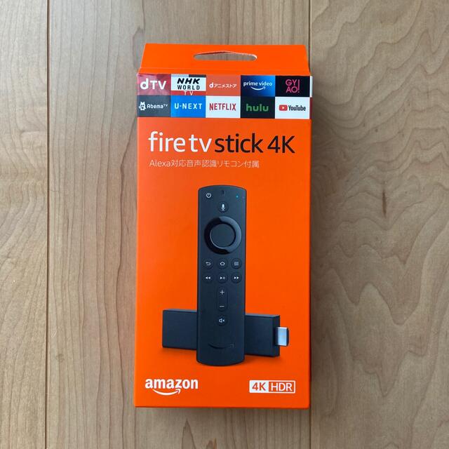 fire tv stick 4K