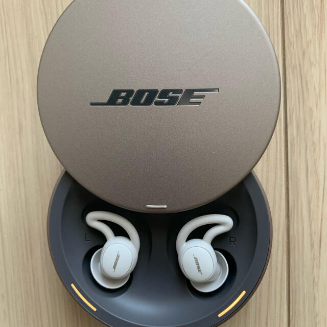 Bose Sleepbuds II ノイズマスキング