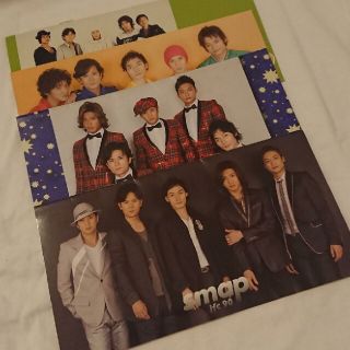 スマップ(SMAP)のSMAP　ファンクラブ会報　4冊セット　2008年　86.87.88&89.90(アイドルグッズ)