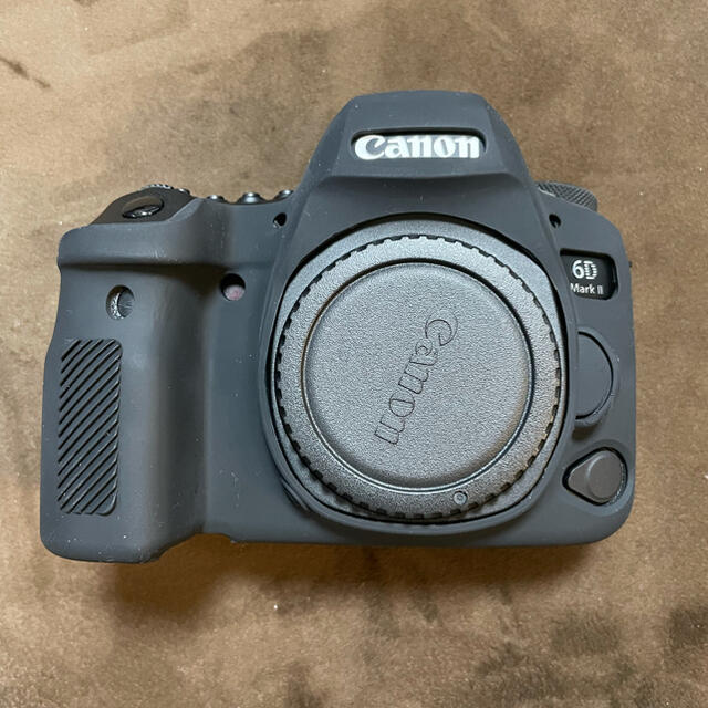 【 良品】Canon 6d mark2 ボディ おまけ付き